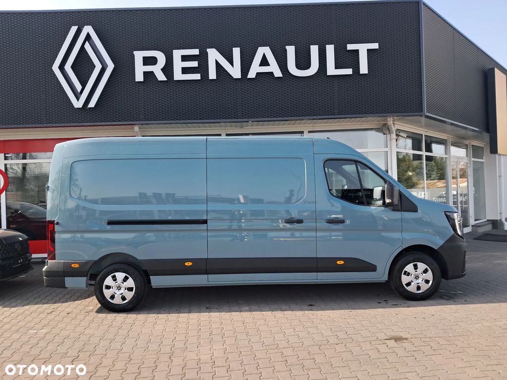 Renault Master Furgon L3H2 2.0 dci 170KM ,,dostępny od ręki" - 3