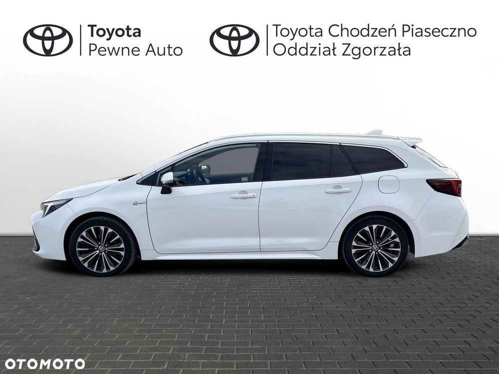 Toyota Corolla - 3