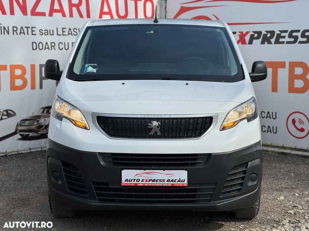 Peugeot Expert Combi L2H1 1.6 BlueHDI 115 S&S - 12