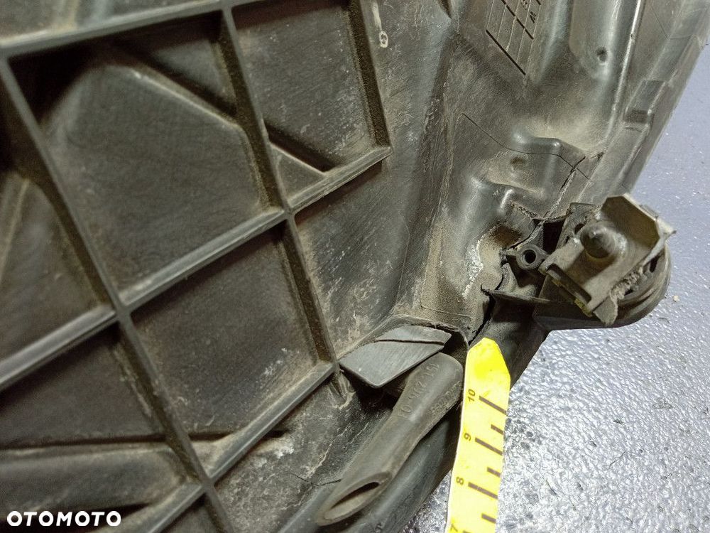 VW TOUAREG II 7P LIFT REFLEKTOR LEWY BIXENON SKRĘTNY EU 7P1941033A - 6