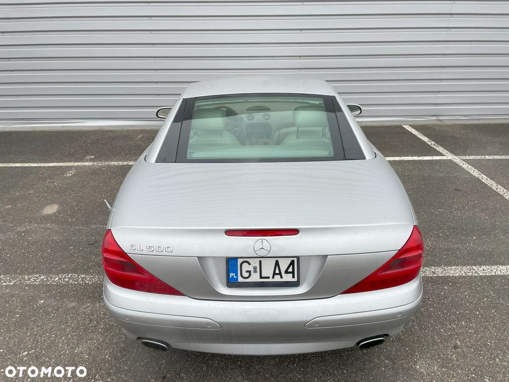 Mercedes-Benz SL 500 - 24