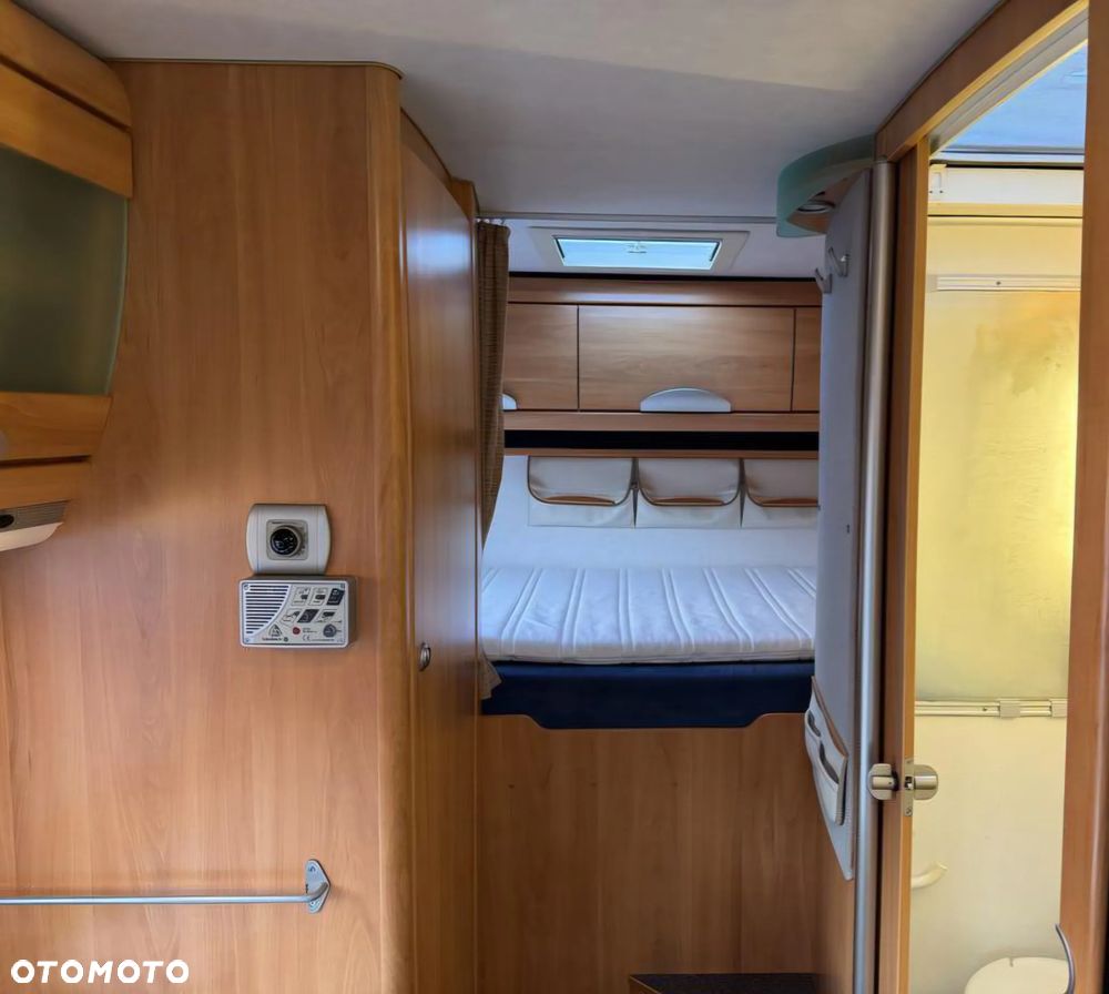 Hymer-Eriba B504 - 8