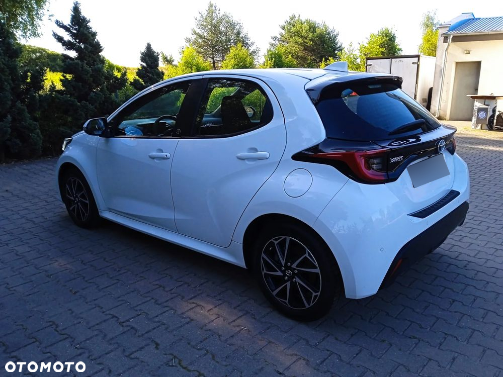 Toyota Yaris 1.5 Comfort CVT - 19