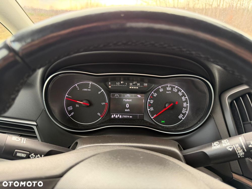 Opel Zafira 2.0 CDTI Cosmo S&S - 21