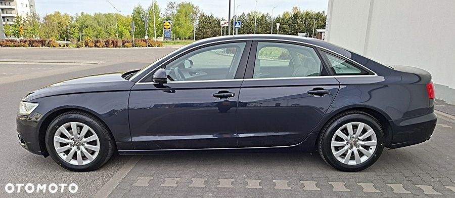 Audi A6 Limousine 2.0 TDI ultra S tronic - 10
