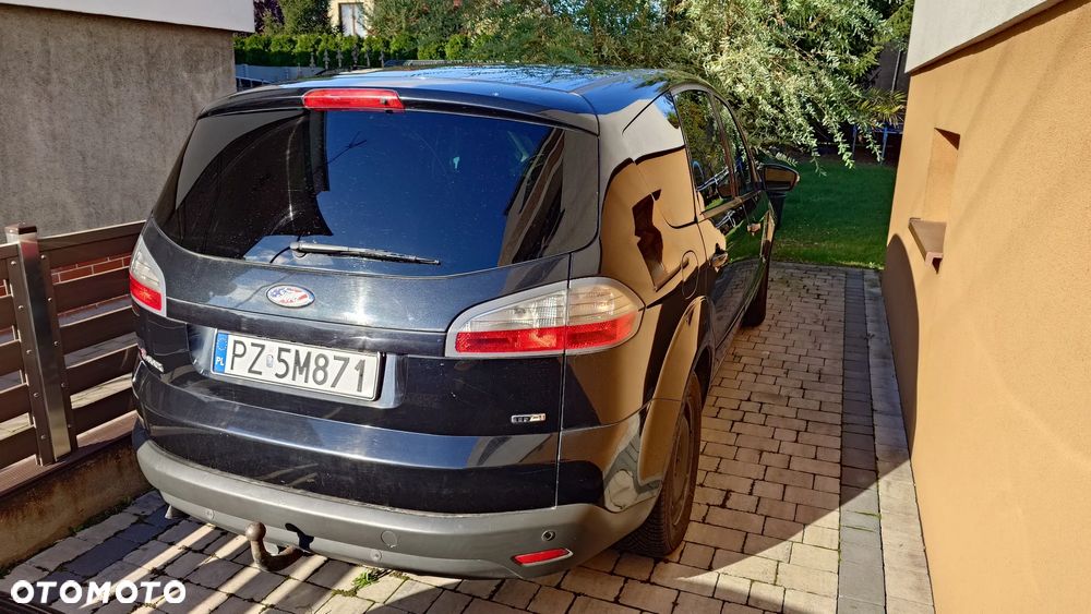 Ford S-Max 2.0 TDCi DPF Titanium - 2