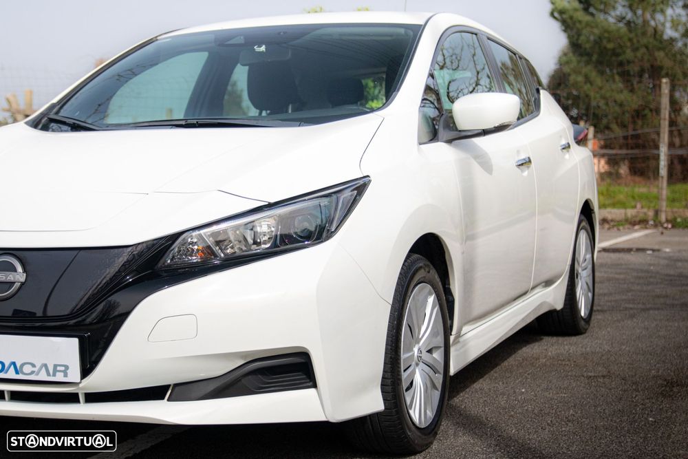 Nissan Leaf 3.Zero - 20