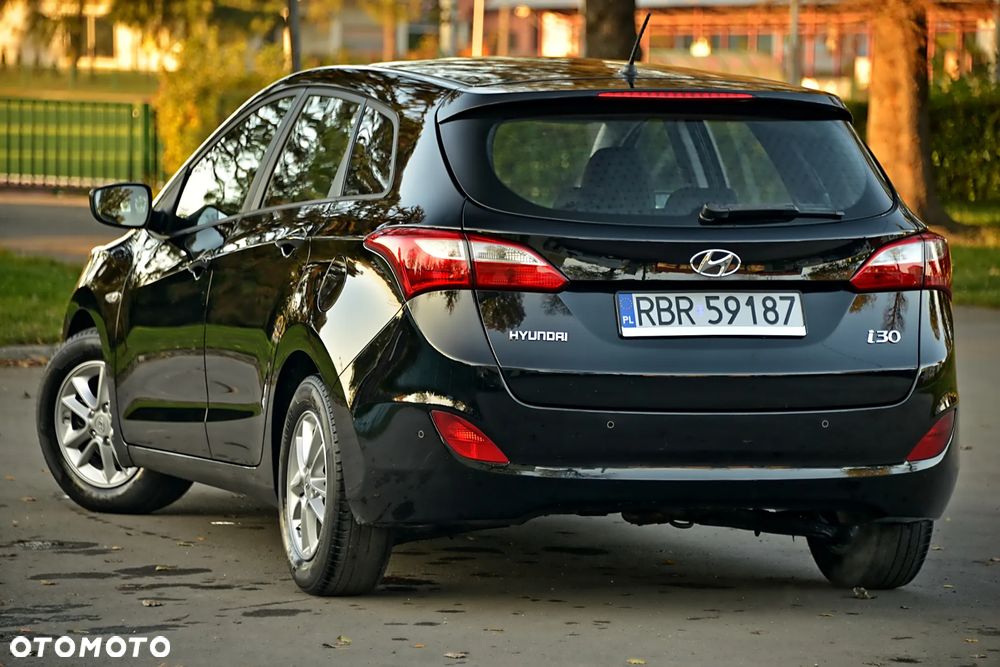 Hyundai I30 2015 photo 5