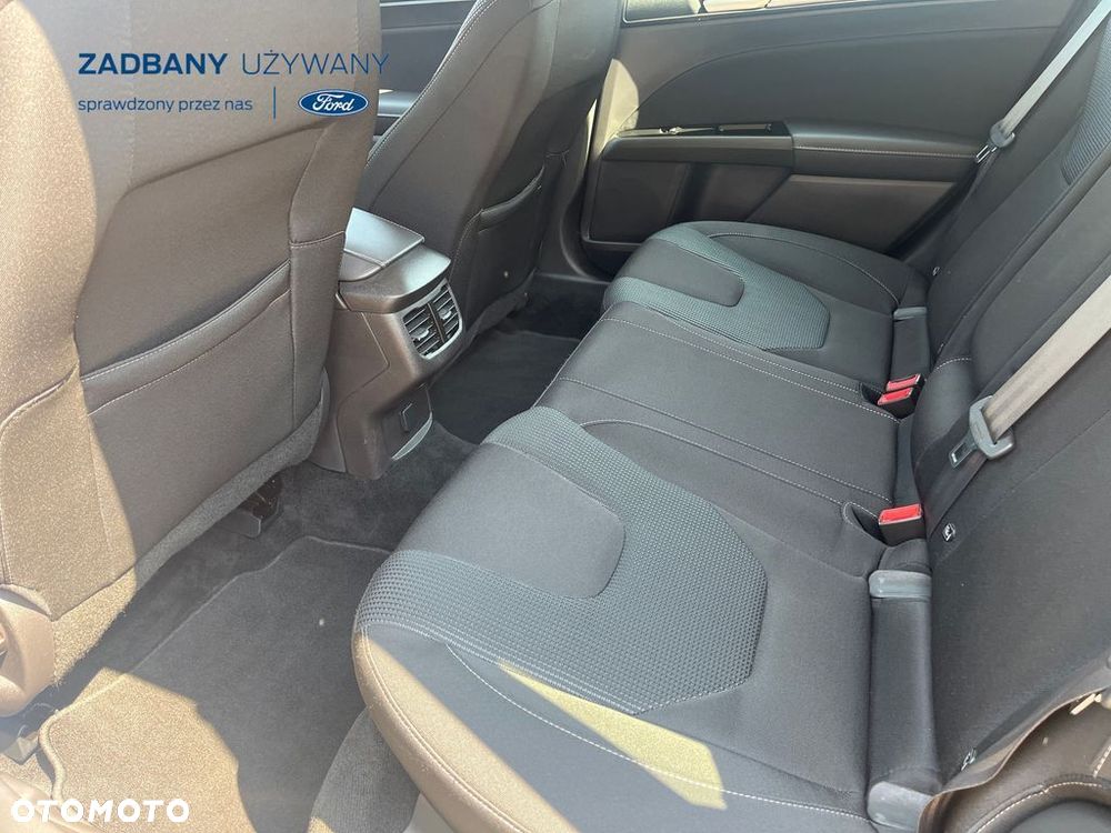 Ford Mondeo 2.0 CVT - 21