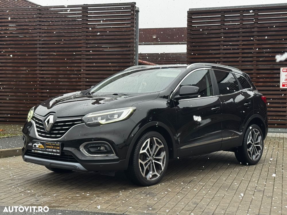 Renault Kadjar TCe EDC GPF Intens - 4