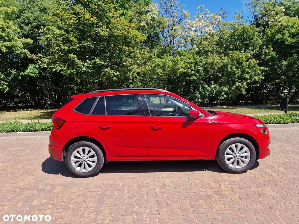 Skoda Kamiq - 4