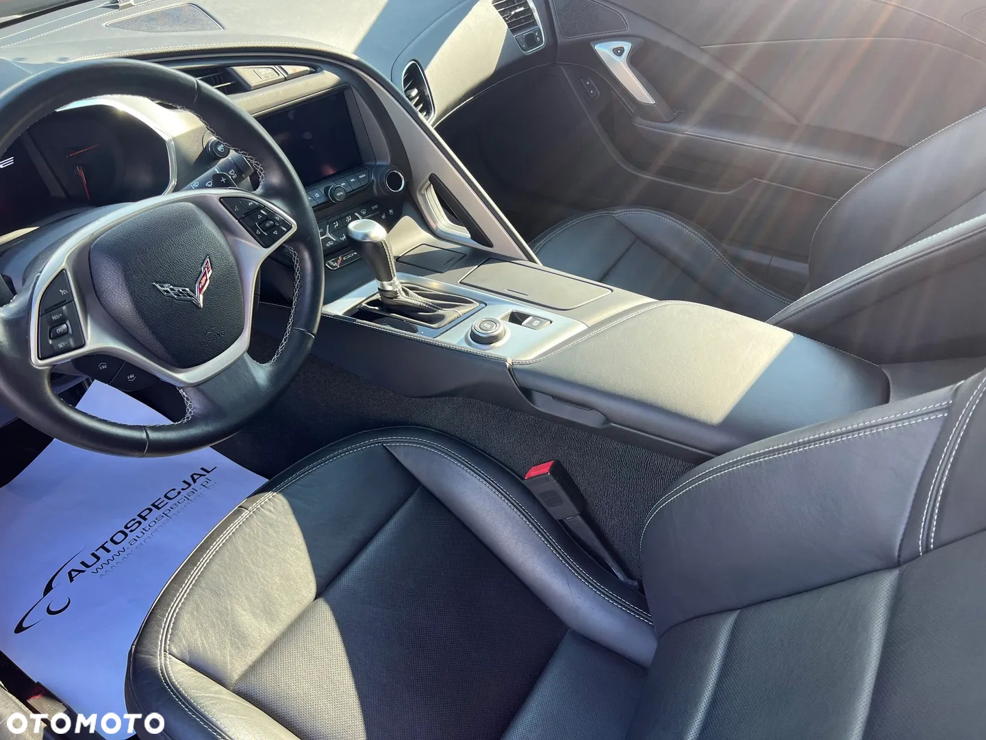Chevrolet Corvette Stingray 2LT 6.2 V8 Automatik - 9