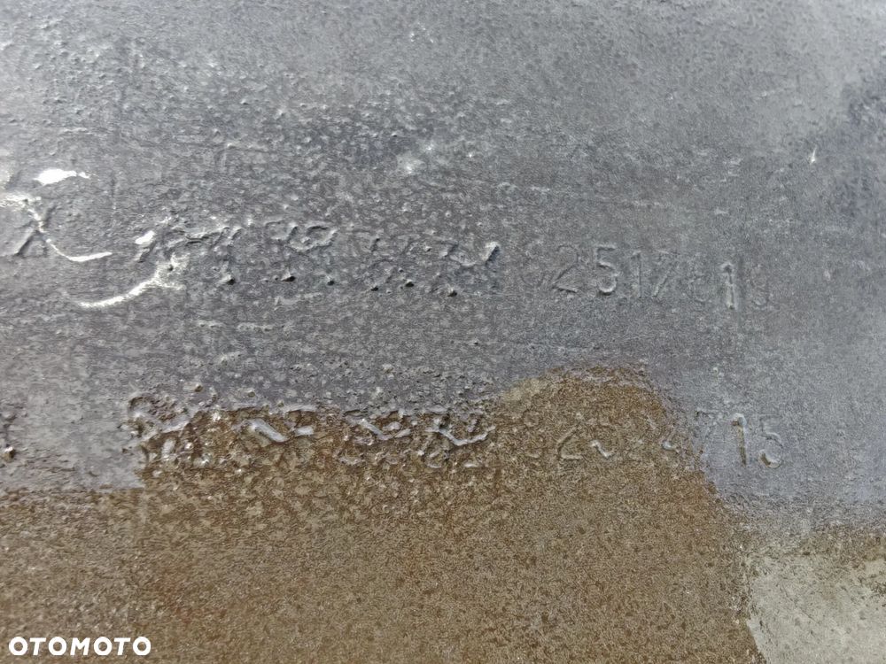 OWIEWKI SPOJLERY MIEDZYOSIOWE RENAULT RANGE GAMA T - 17