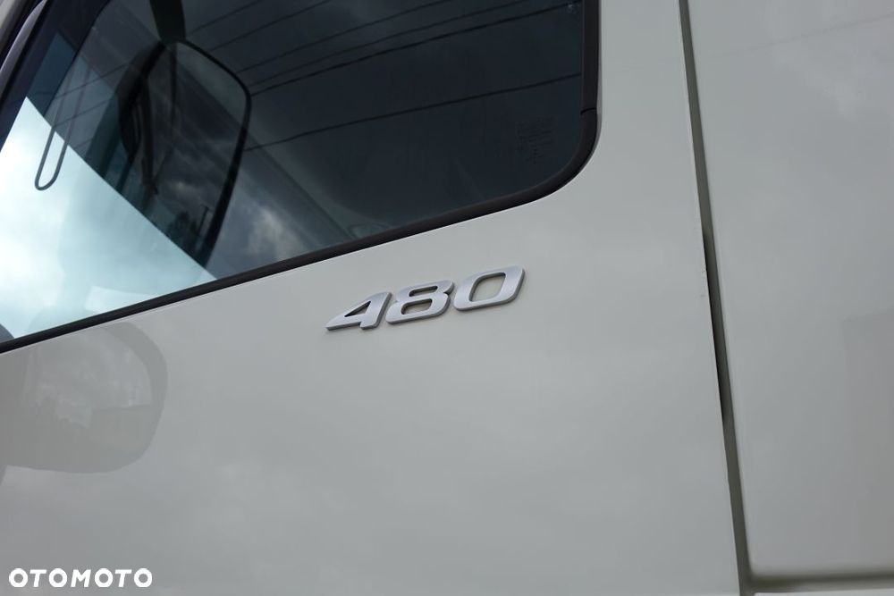 DAF XF 480 FT / SUPER SPACE CAB / STANDARD/ EURO 6 / AUTOMAT / INTARDER / KLIMATYZACJA POSTOJOWA / LODÓWKA / 2 ZBIORNIKI PALIWA - 11