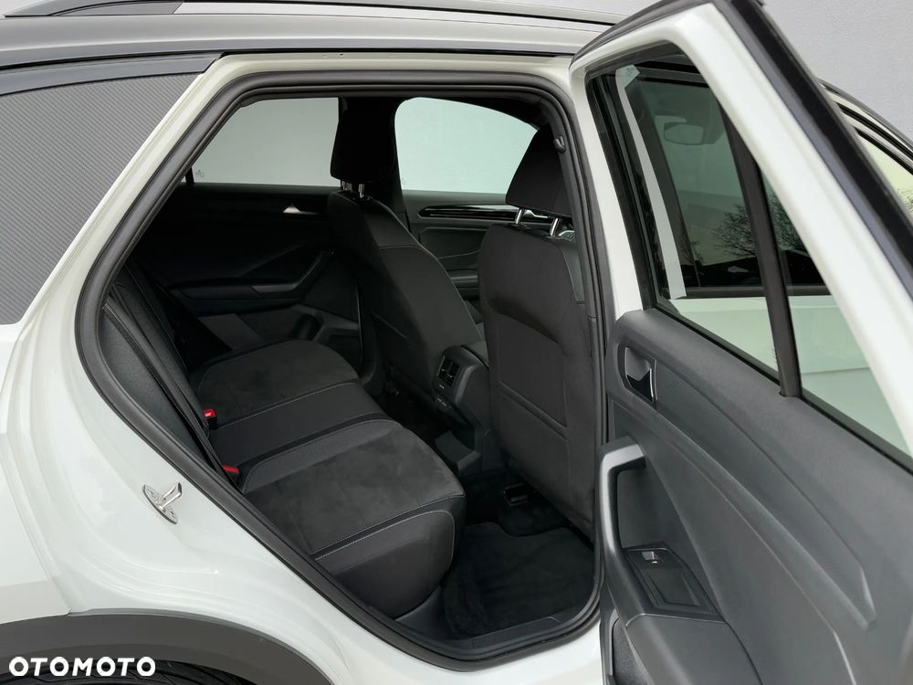 Volkswagen T-Roc 2.0 TSI 4Motion Style DSG - 12