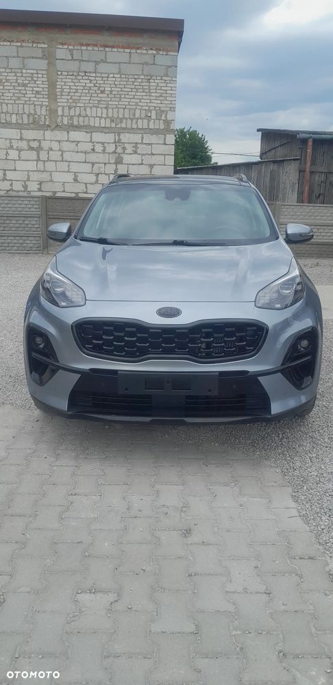 Kia Sportage 1.6 CRDI MHEV Black Edition 2WD DCT - 3