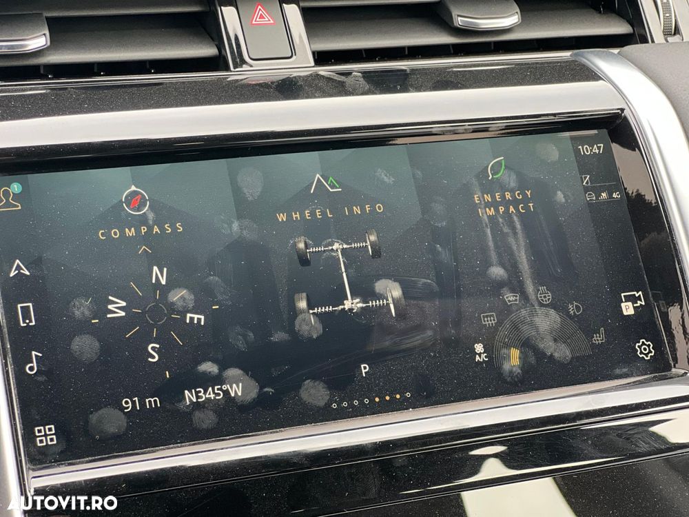 Land Rover Discovery Sport - 14