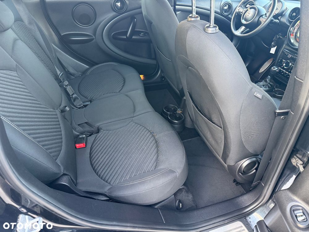 MINI Countryman Cooper S All4 - 22