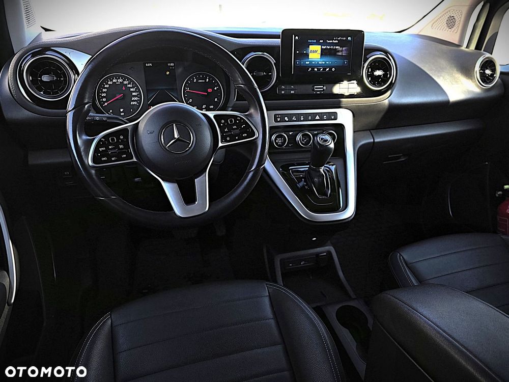 Mercedes-Benz Klasa T 180 d Progressive - 22