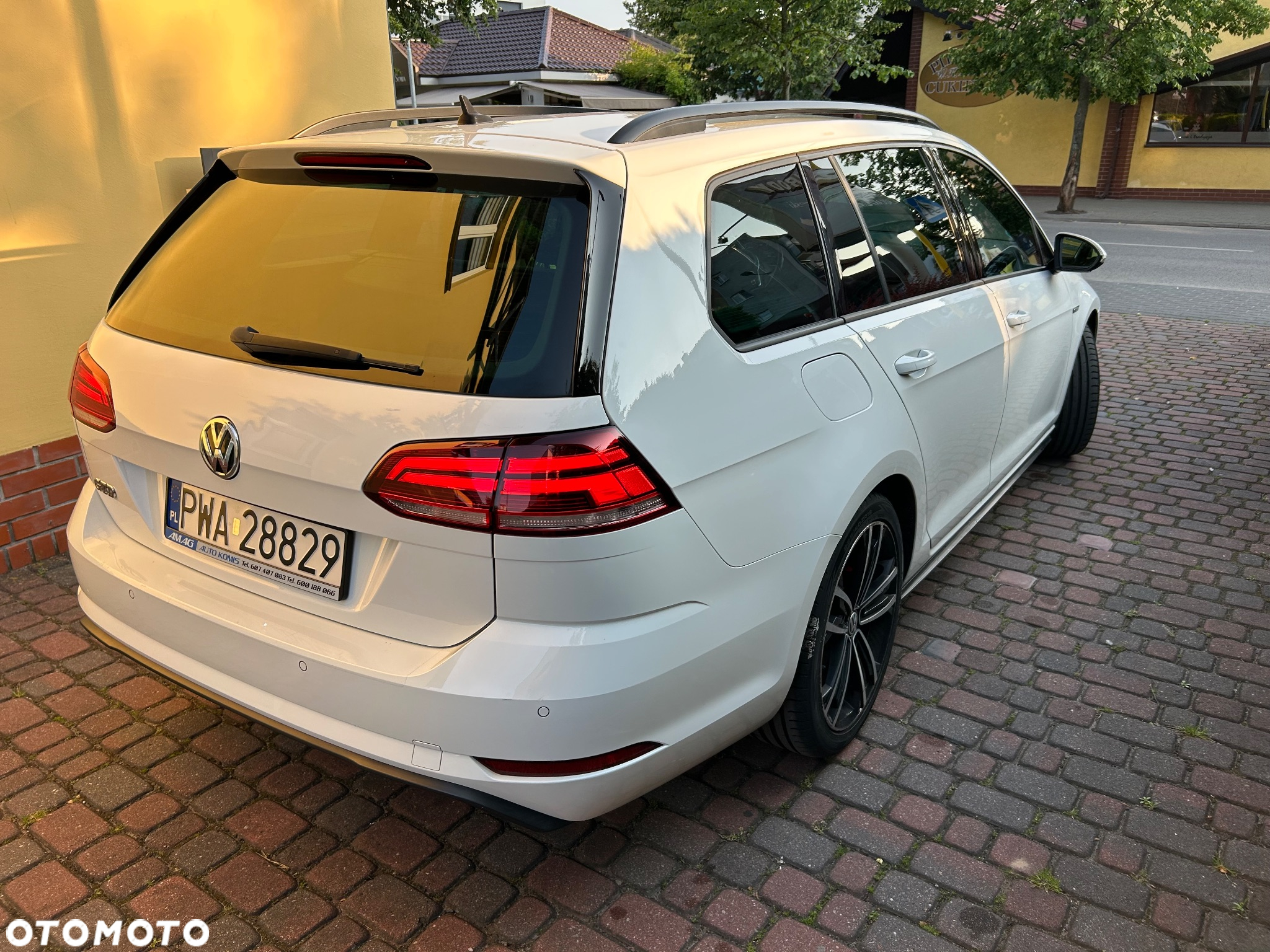 Volkswagen Golf Variant GTD BlueMotion Technology - 23