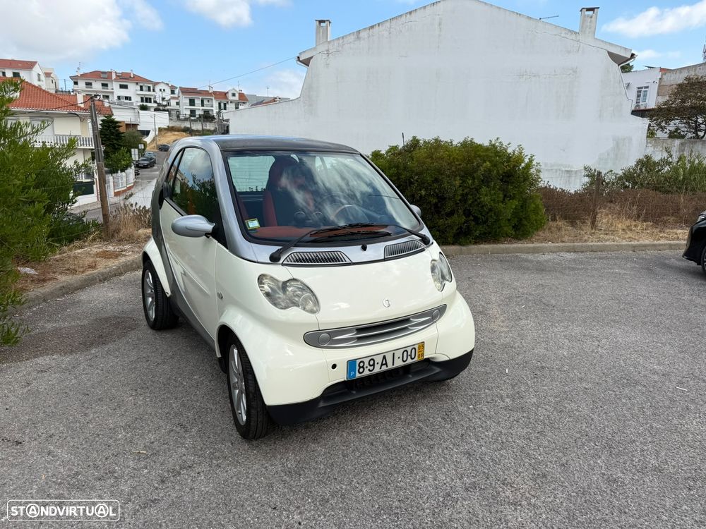 Smart ForTwo Coupé Passion 61 - 6