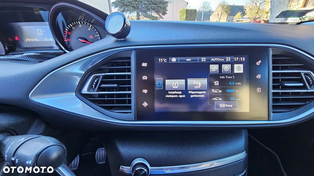Peugeot 308 1.6 BlueHDi Active S&S - 33