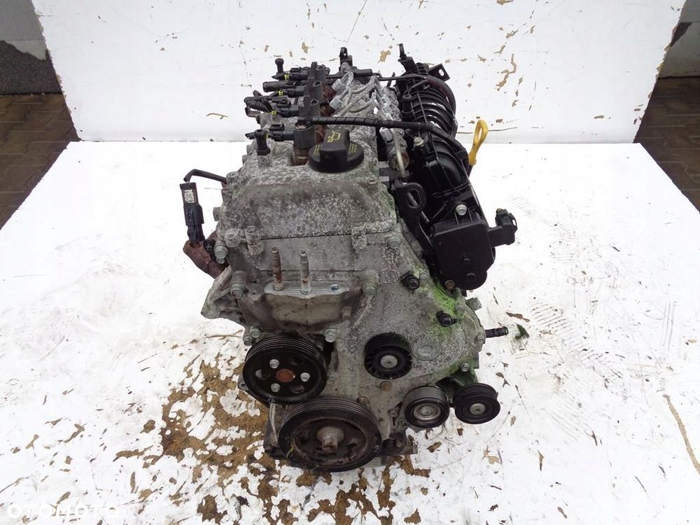 SILNIK D4FB HYUNDAI I30 II 1.6 CRDI 86 TYŚ KM - 2
