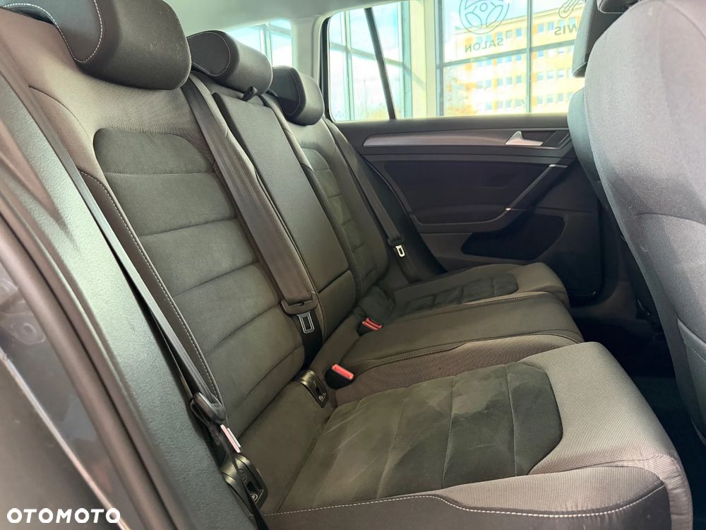 Volkswagen Golf 1.6 TDI BMT Comfortline - 16