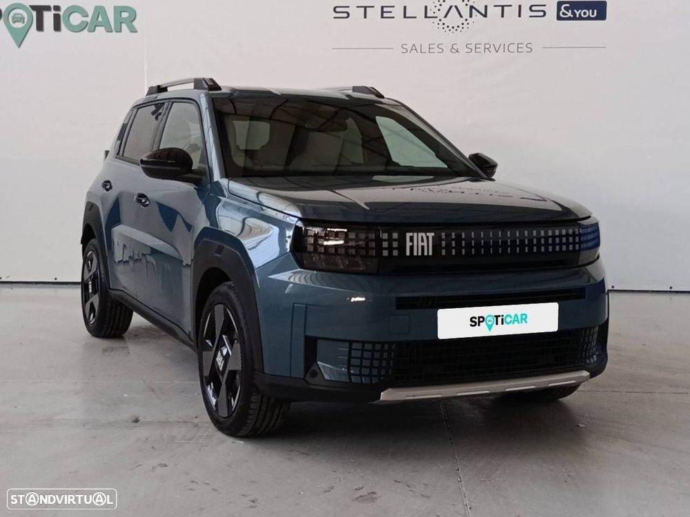 Fiat Grande Panda 1.2 Hybrid La Prima eDCT - 3