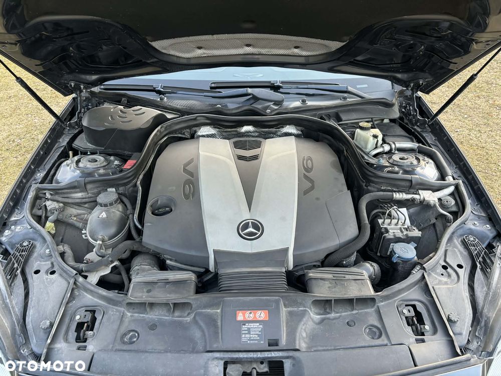 Mercedes-Benz CLS 350 CDI BlueEff - 8