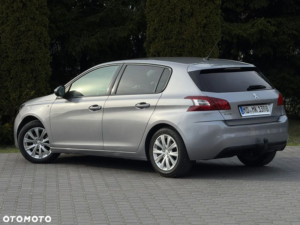 Peugeot 308 - 17