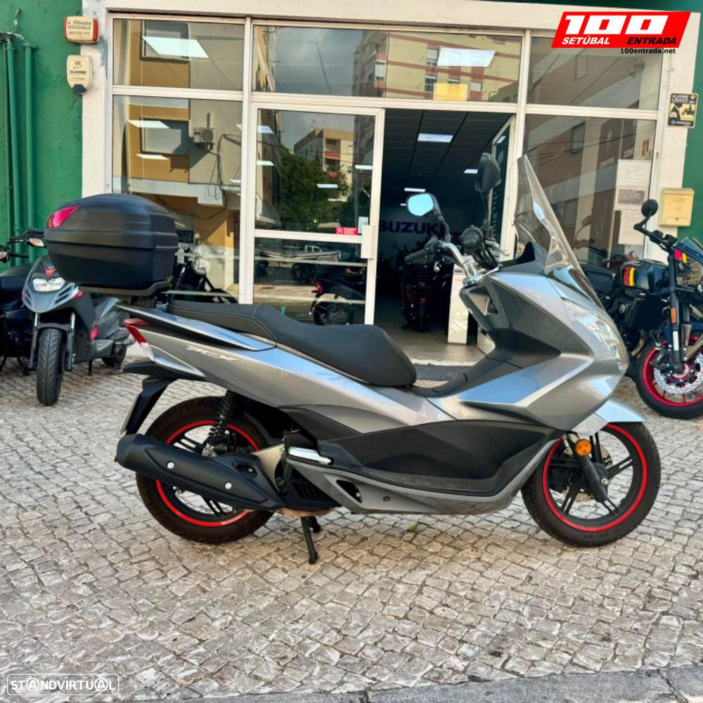 Honda PCX125 - 10