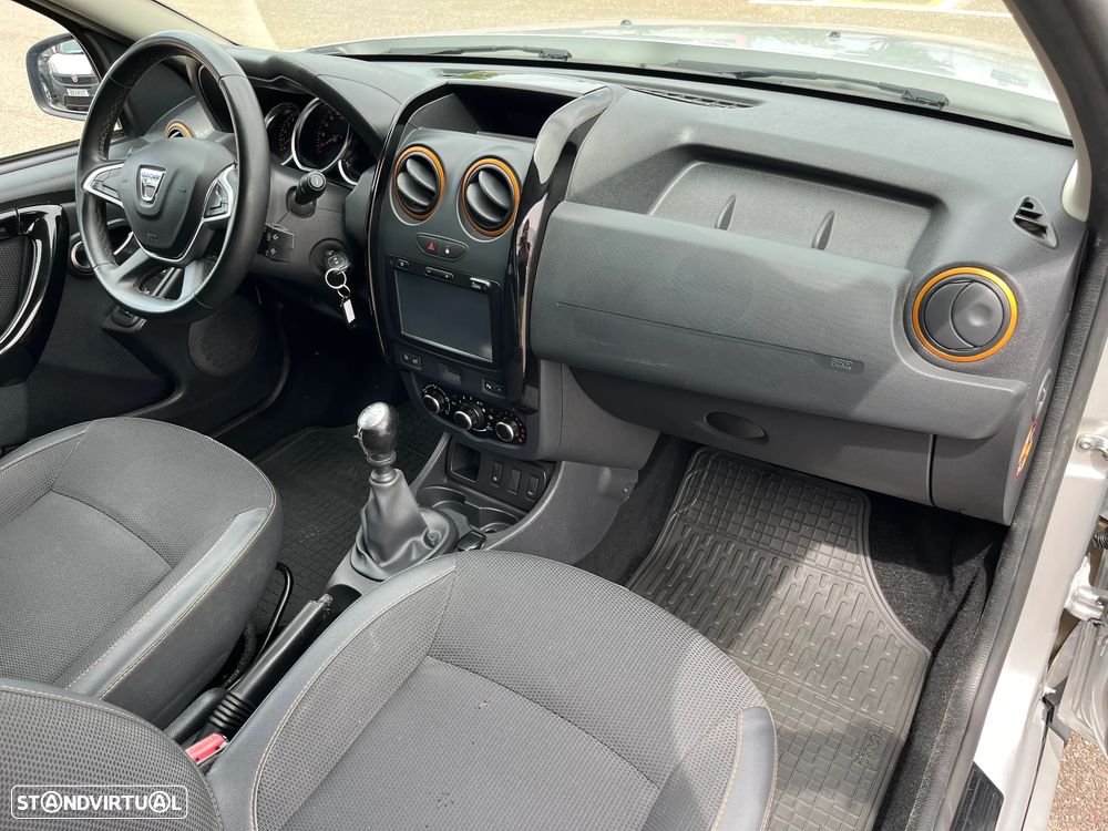 Dacia Duster dCi 110 2WD Prestige - 17