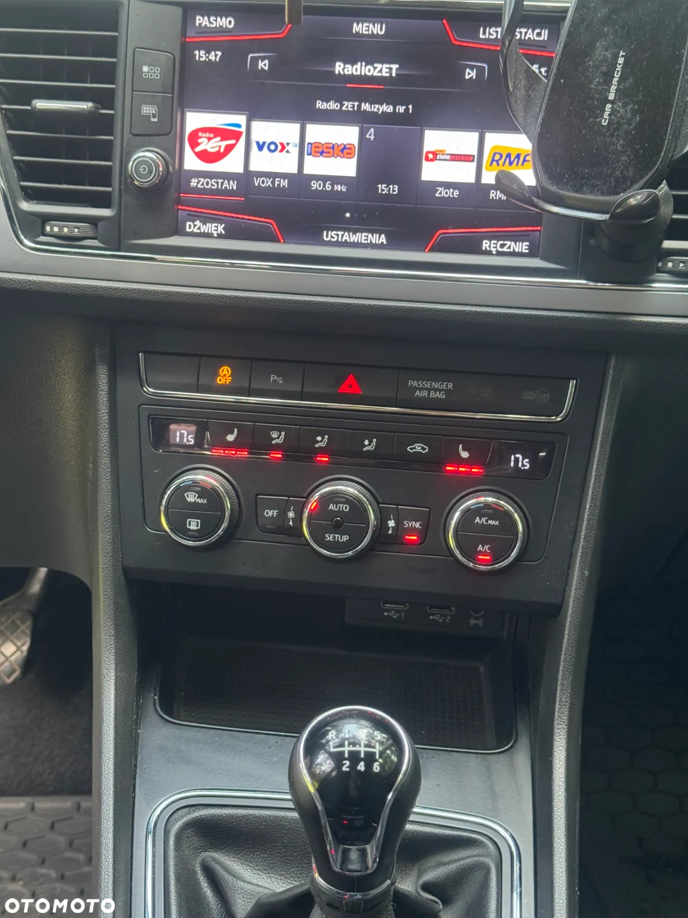 Seat Leon 1.4 TSI Full LED S&S - 10