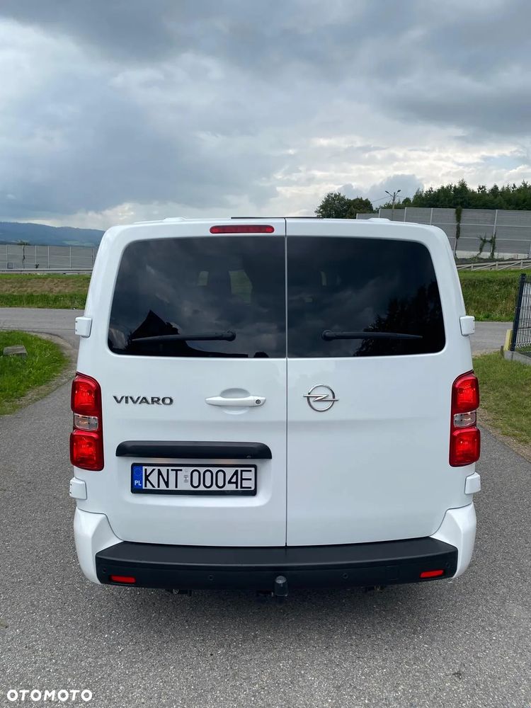 Opel Vivaro Kombi 2.0 CDTI Extra Long 2,8t Enjoy - 6