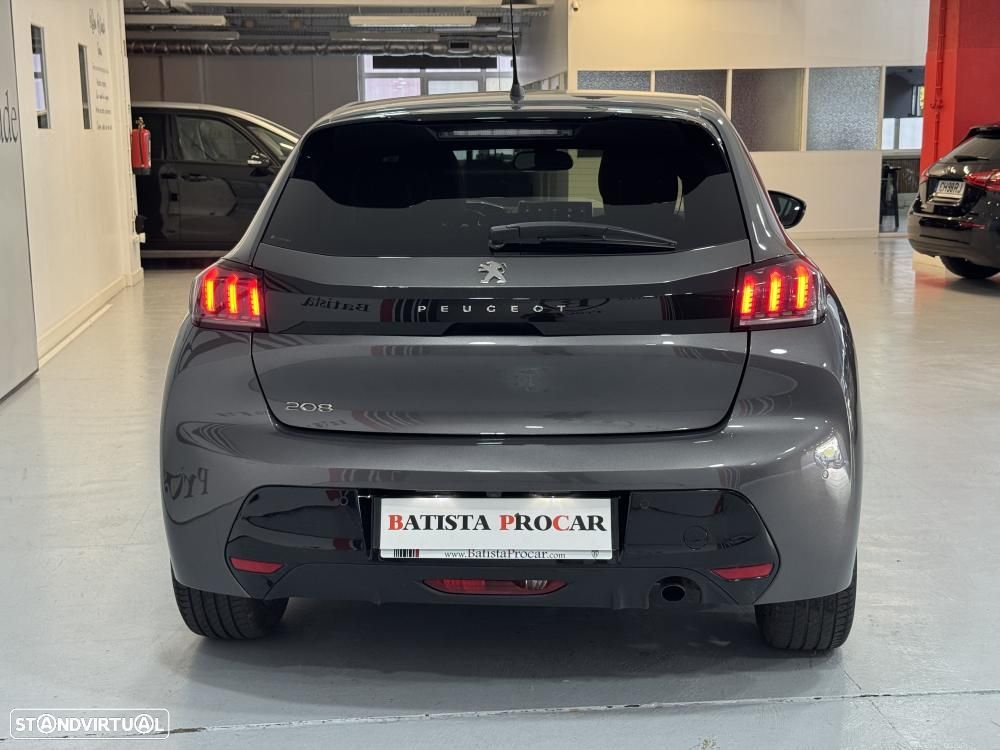 Peugeot 208 1.2 PureTech Allure EAT8 - 9