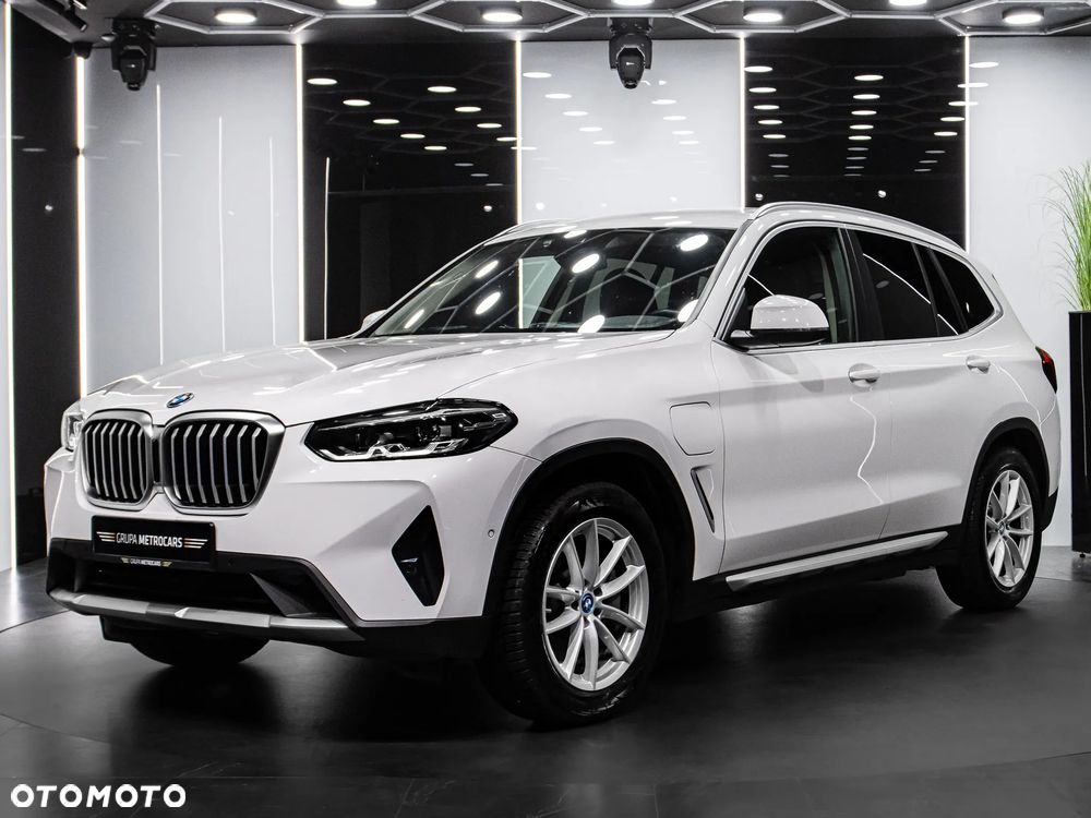 BMW X3 xDrive30e M Sport sport - 3