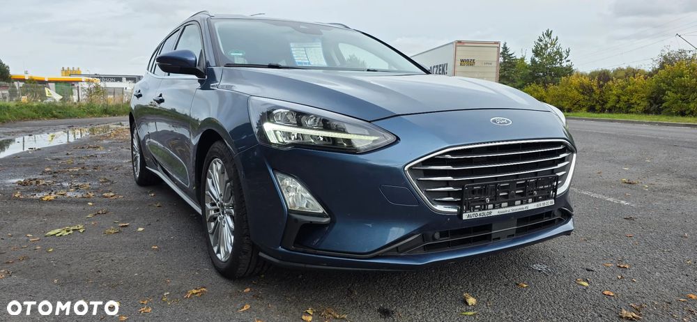 Ford Focus 2.0 TDCi Titanium ASS - 13
