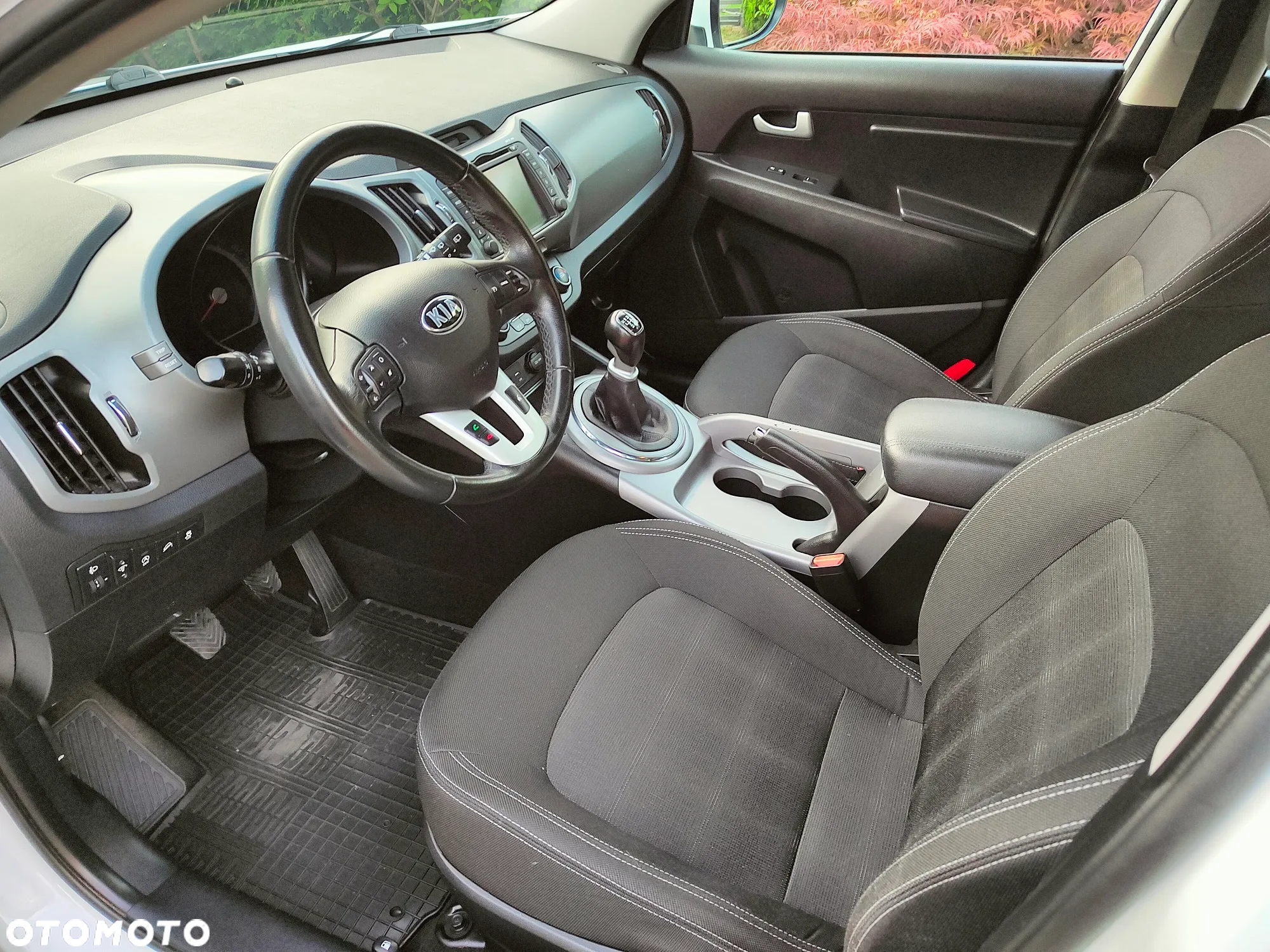 Kia Sportage 1.6 GDI 2WD Attract - 9