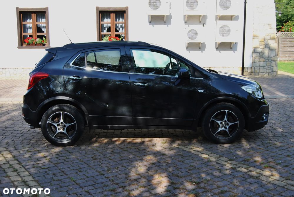 Opel Mokka 1.4 T Cosmo - 15