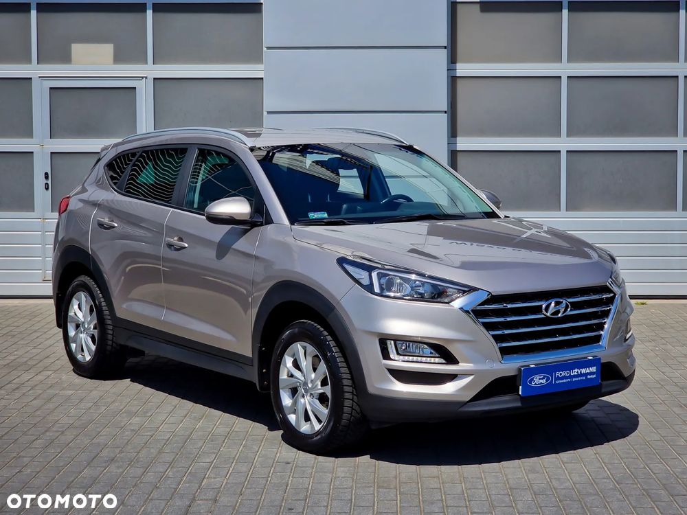 Hyundai Tucson 1.6 GDi Comfort 2WD - 2
