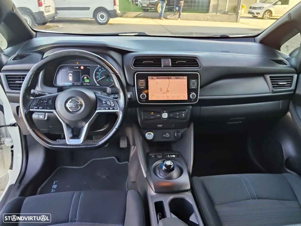 Nissan Leaf - 19