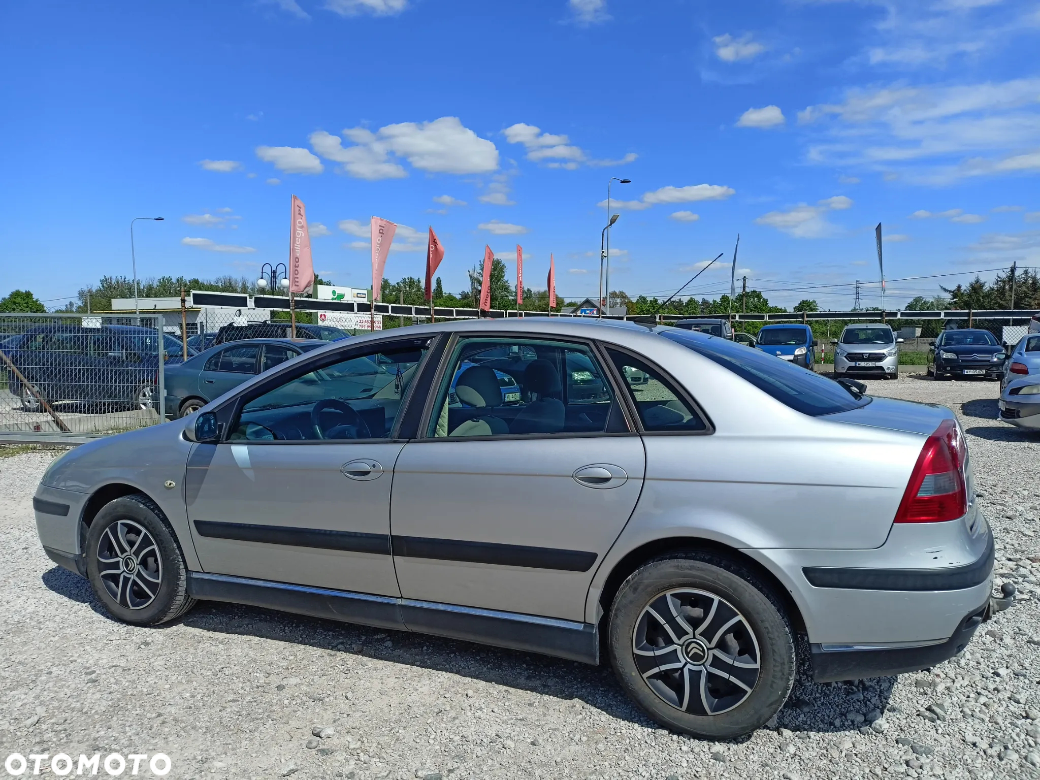 Citroën C5 - 3