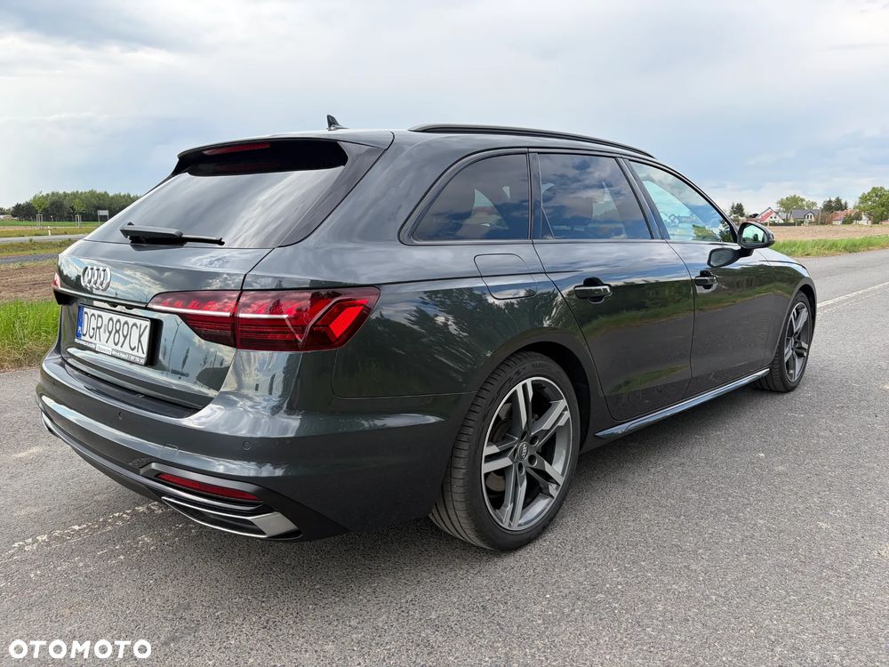 Audi A4 Avant 35 TDI S tronic S line - 10