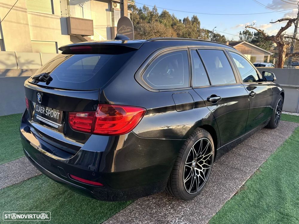 BMW 318 d Aut. Sport Line - 8
