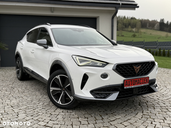 Cupra Formentor 2.0 TDI 4Drive DSG