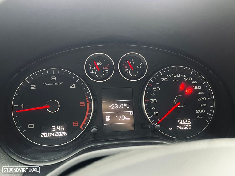 Audi A3 Sportback 1.6 TDI Sport - 18