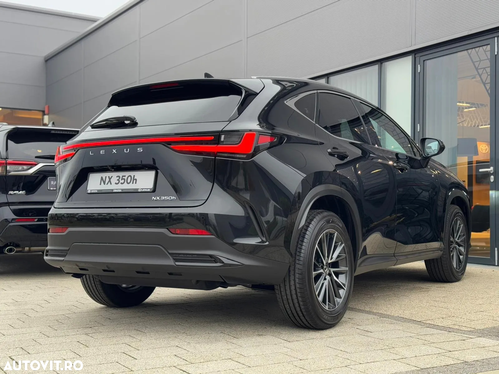Lexus Seria NX 350h AWD CVT HEV Executive - 10