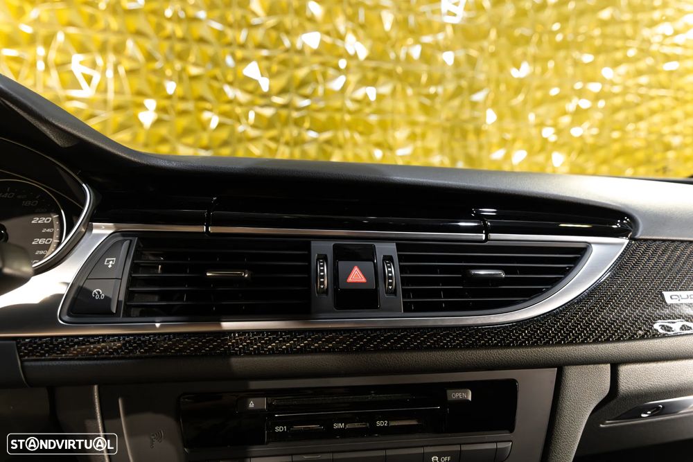 Audi RS6 Avant 4.0 TFSi Plus quattro Tiptronic - 57