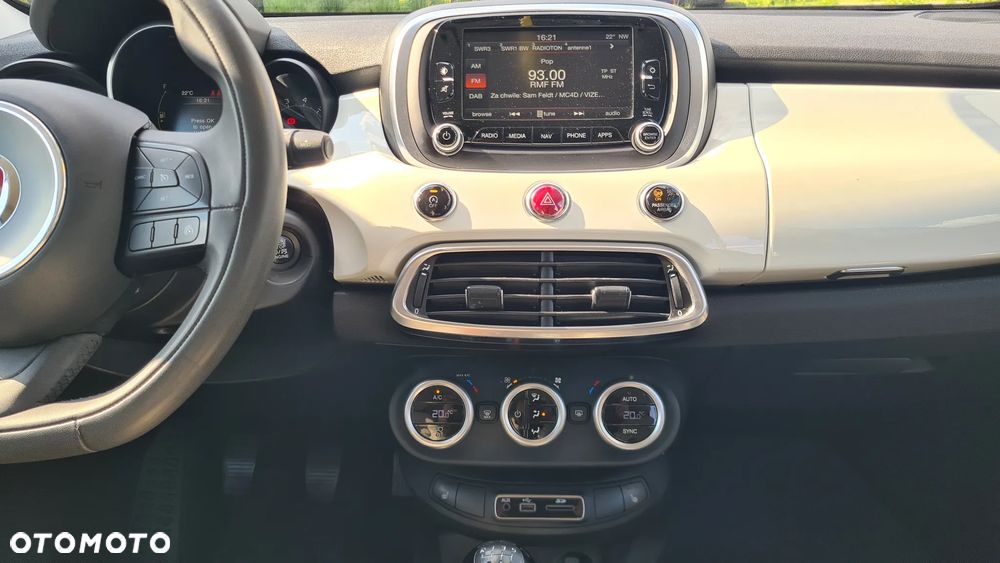 Fiat 500X 1.4 MultiAir 4x2 S&S Lounge - 17